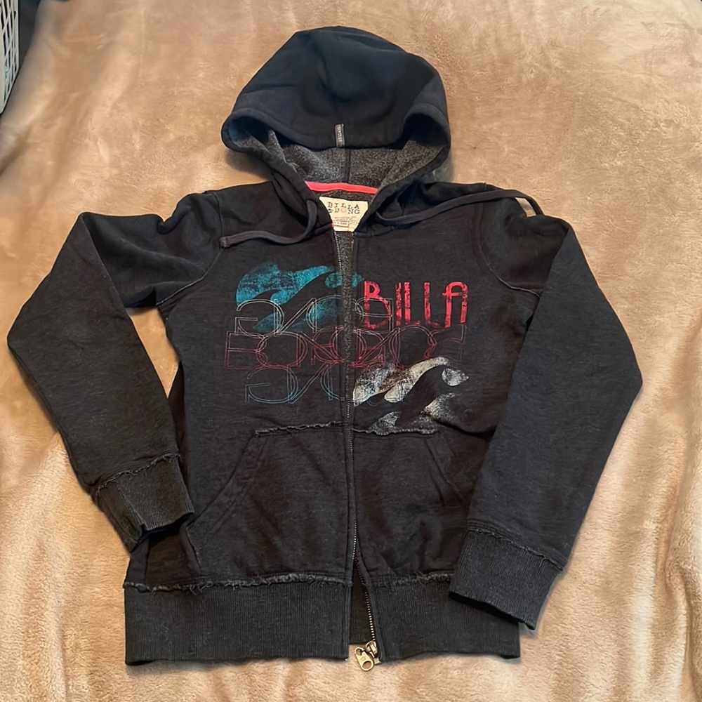 Billabong Fullzip Hoodie